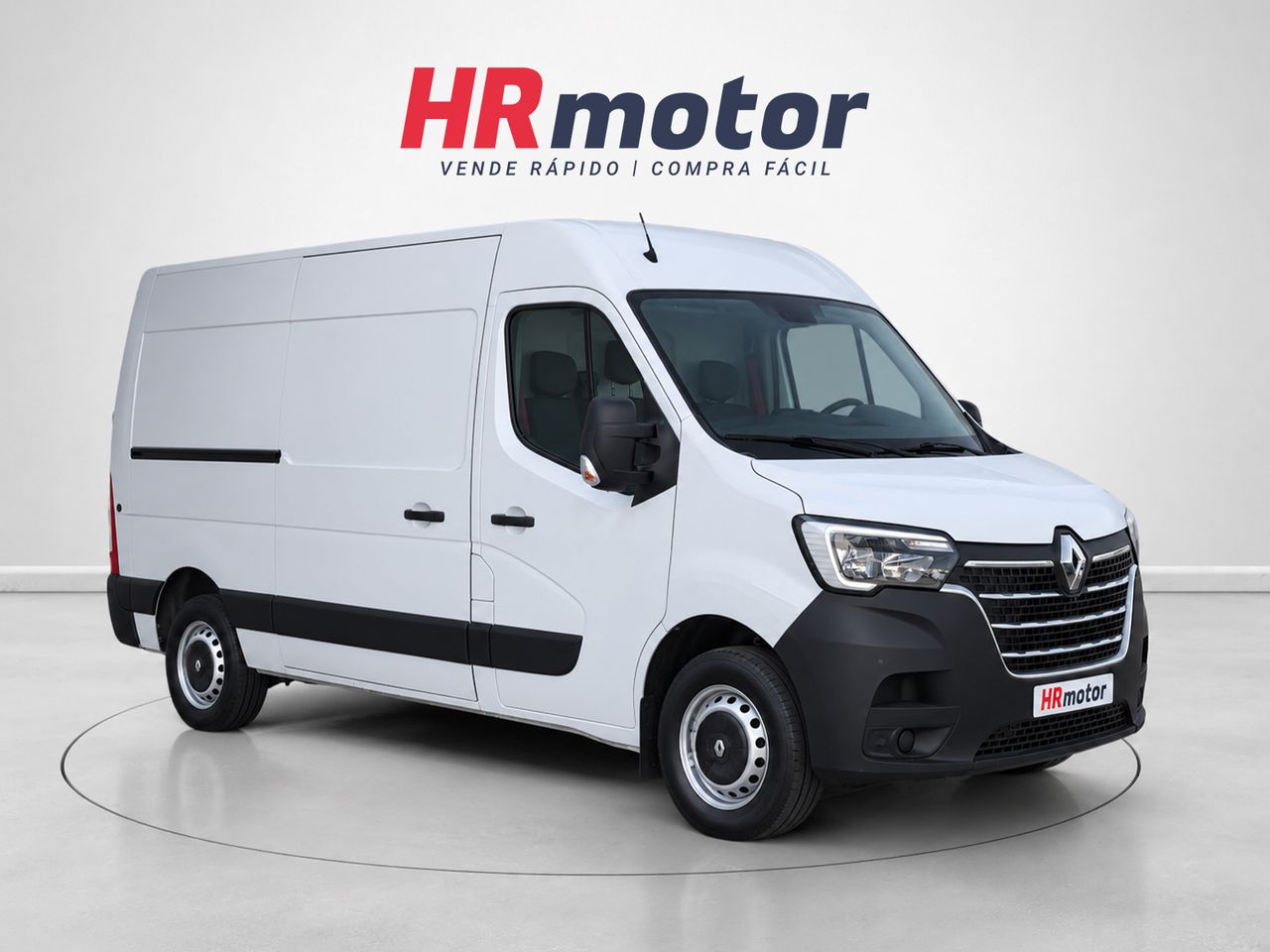 Renault Master L2H2 3500 Blue dCi 110 kW (150 CV)