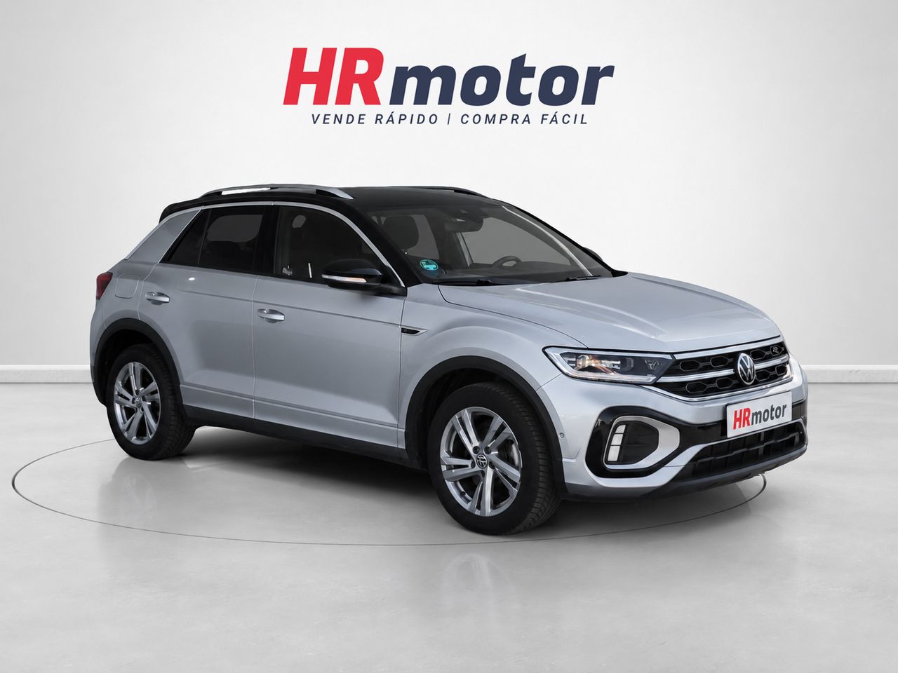 Volkswagen T-Roc R-Line 2.0 TDI 110 kW (150 CV) DSG