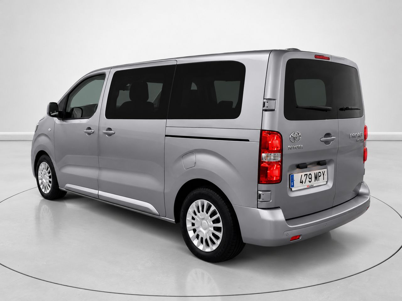 Toyota Proace Verso 2.0D VX Shuttle 107 kW (145 CV) - foto 5