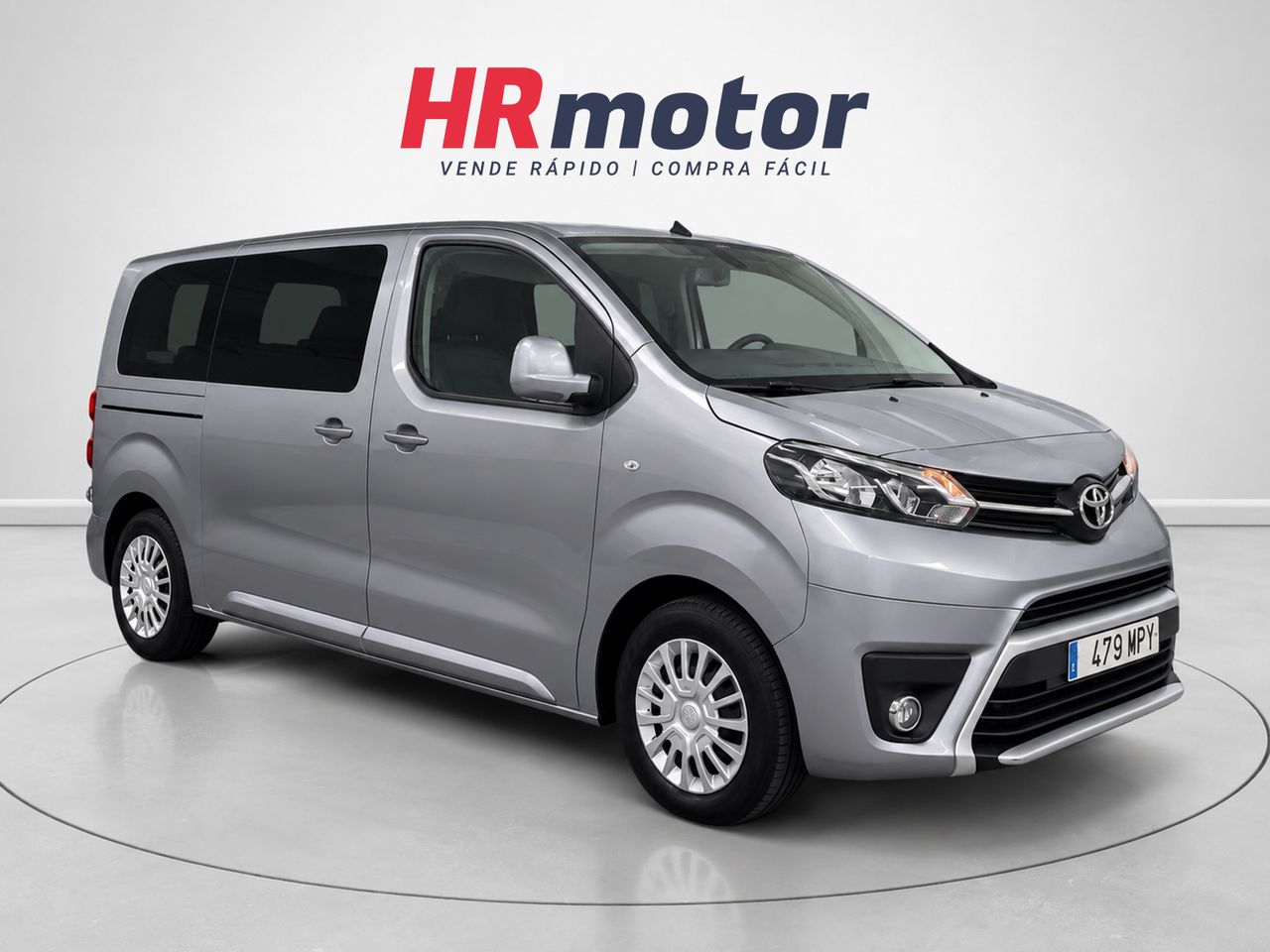 Toyota Proace Verso 2.0D VX Shuttle 107 kW (145 CV)