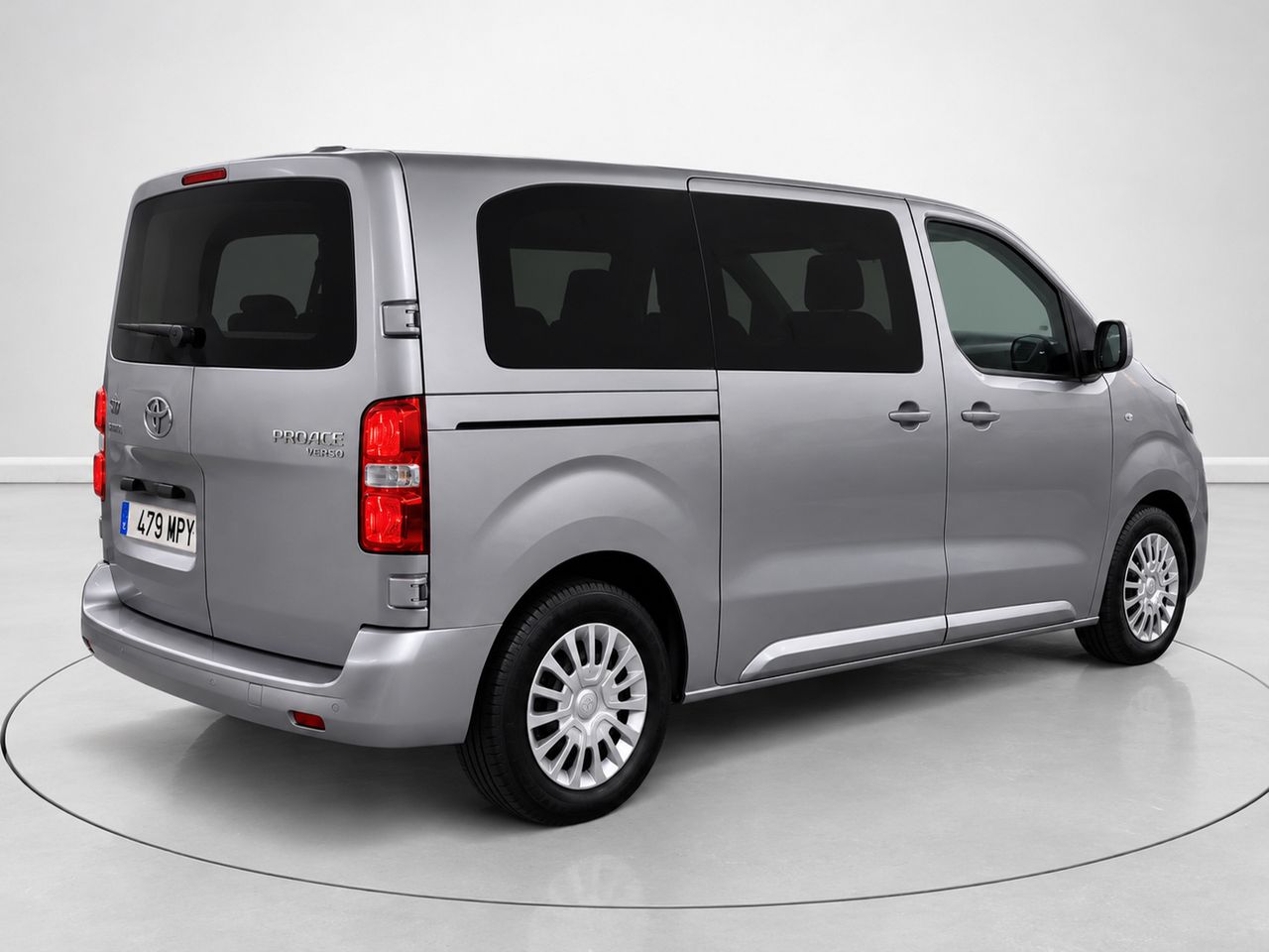 Toyota Proace Verso 2.0D VX Shuttle 107 kW (145 CV) - foto 3