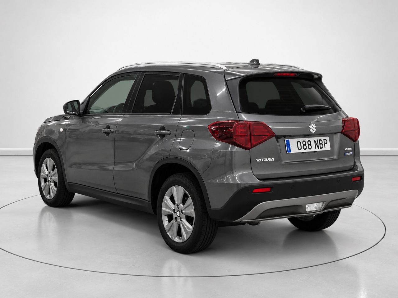Suzuki Vitara 1.4 T Mild Hybrid S2 4WD 95 kW (129 CV) - foto 5