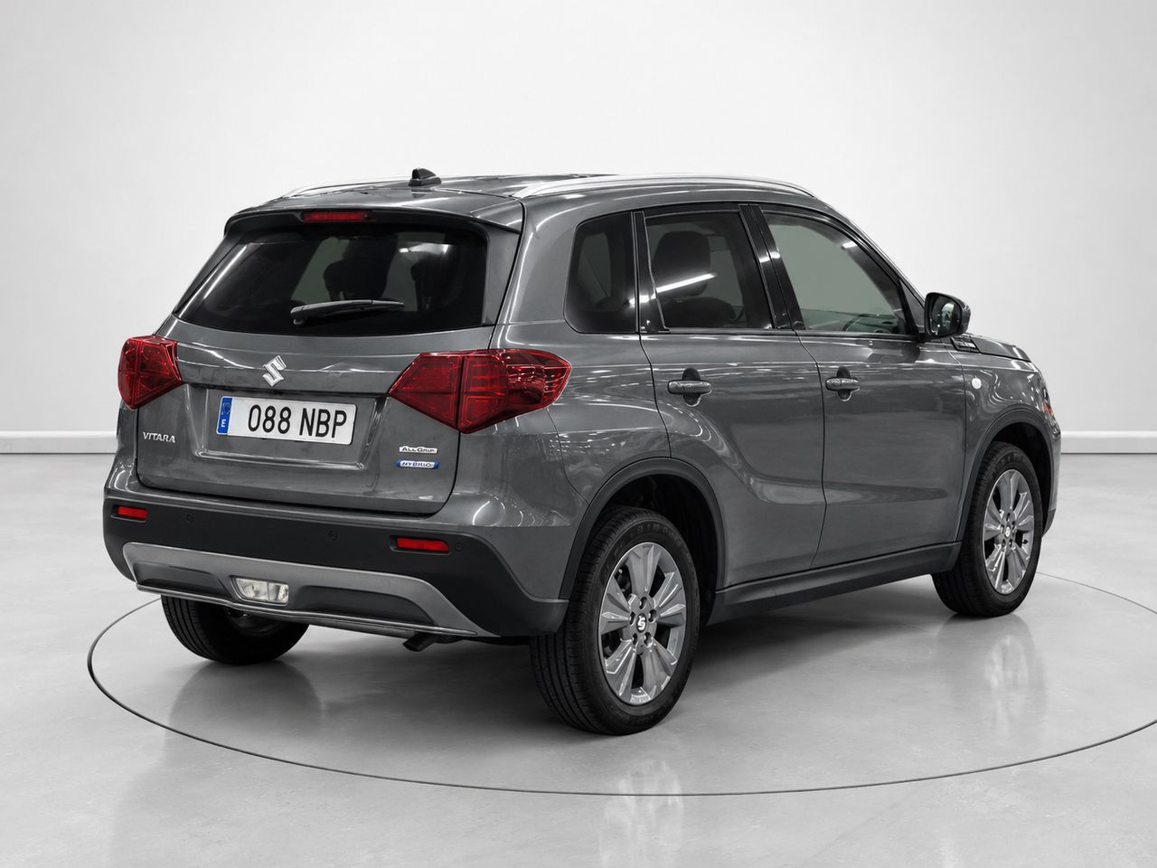 Suzuki Vitara 1.4 T Mild Hybrid S2 4WD 95 kW (129 CV) - foto 3