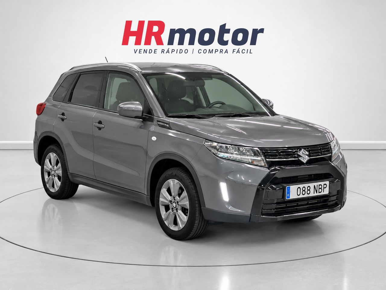 Suzuki Vitara 1.4 T Mild Hybrid S2 4WD 95 kW (129 CV)
