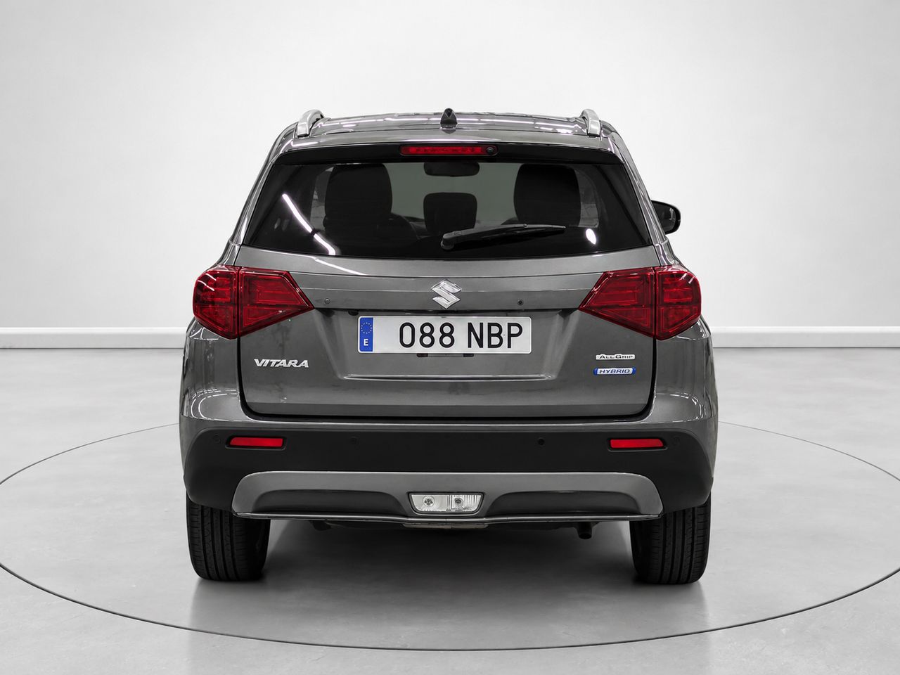 Suzuki Vitara 1.4 T Mild Hybrid S2 4WD 95 kW (129 CV) - foto 4
