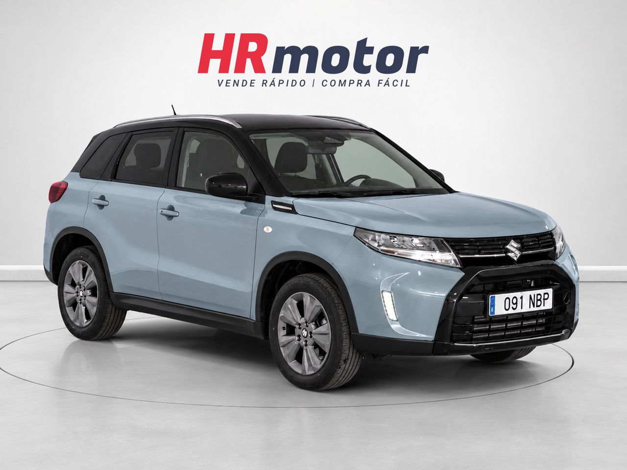 Suzuki Vitara 1.4 T Mild Hybrid S2 4WD 95 kW (129 CV)