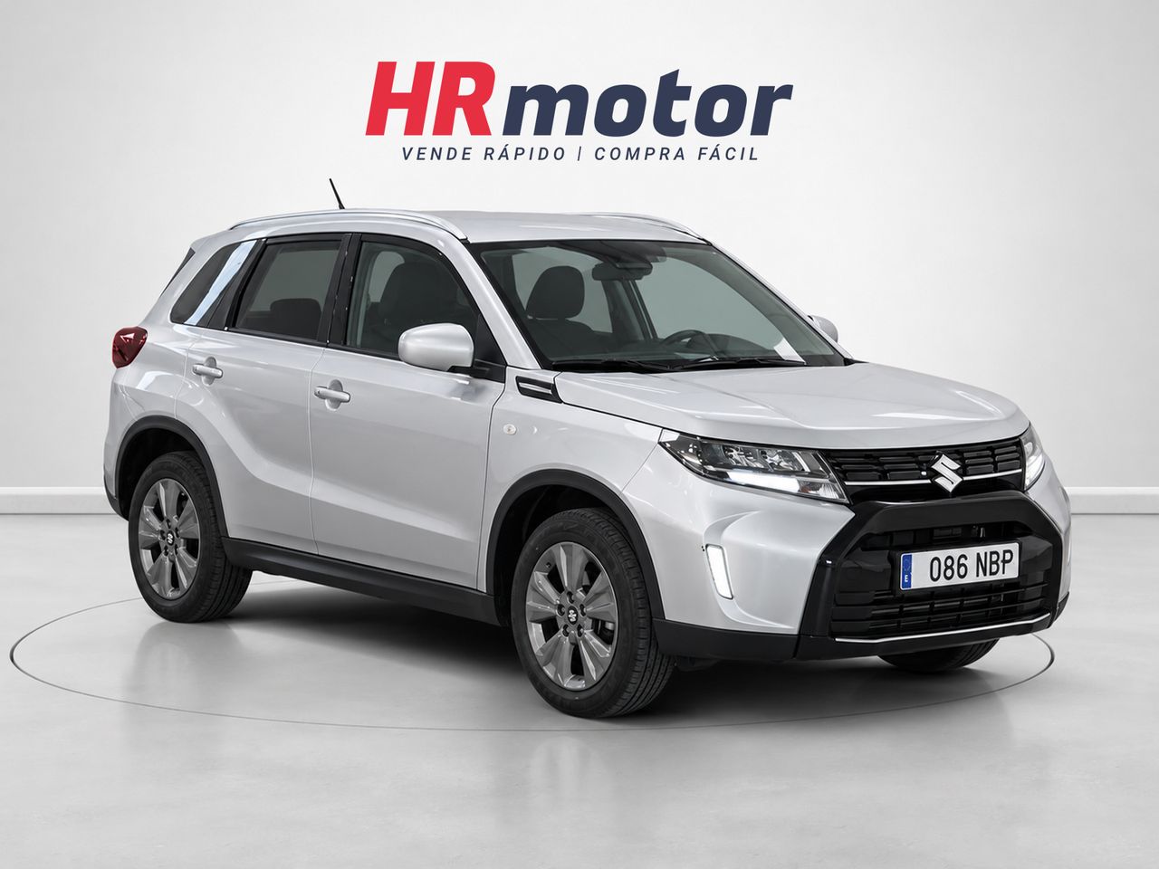 Suzuki Vitara 1.4 T Mild Hybrid S2 4WD 95 kW (129 CV)