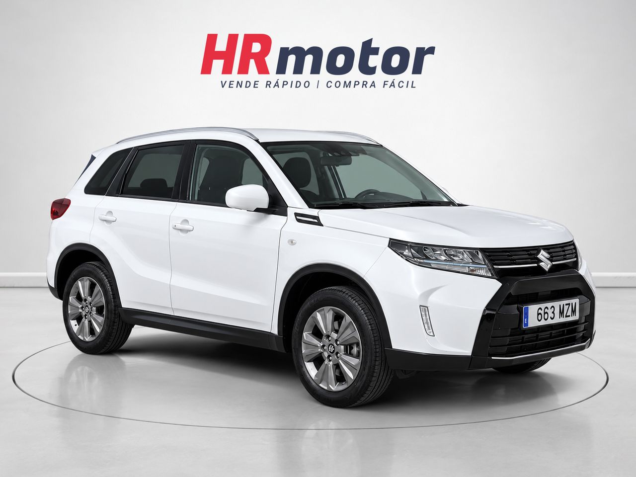 Suzuki Vitara 1.4 T Mild Hybrid GLE 95 kW (129 CV)