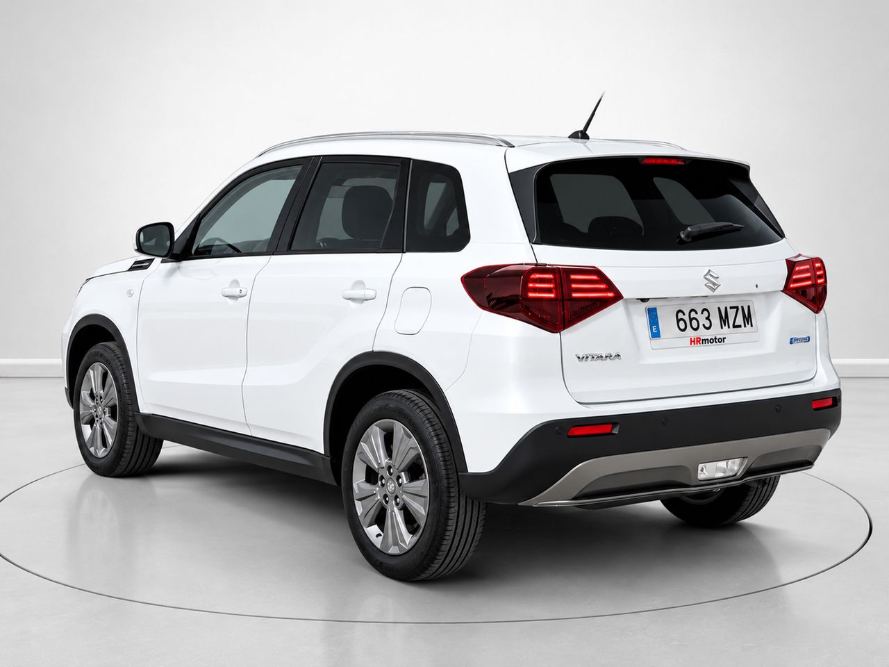 Suzuki Vitara 1.4 T Mild Hybrid GLE 95 kW (129 CV) - foto 5