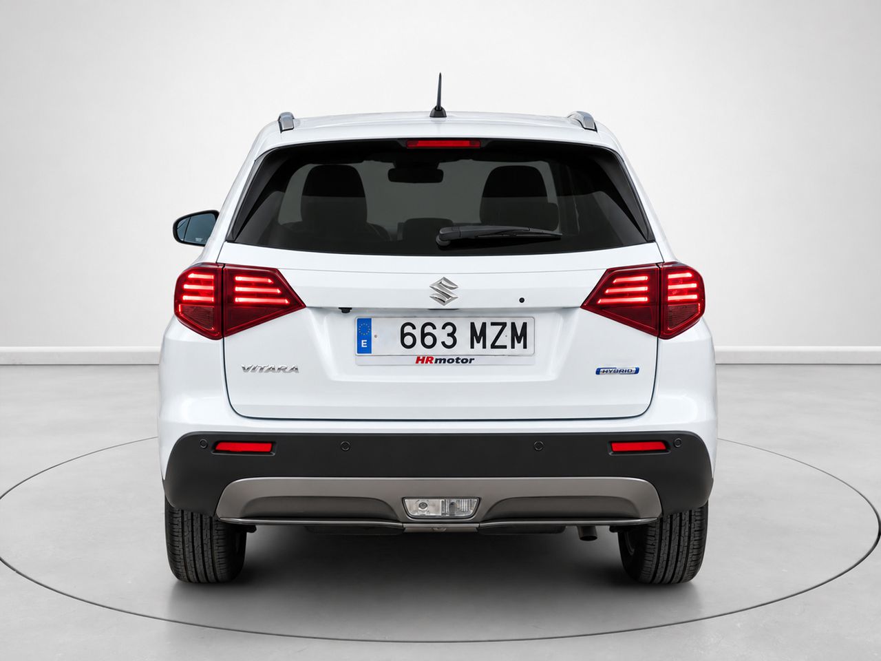 Suzuki Vitara 1.4 T Mild Hybrid GLE 95 kW (129 CV) - foto 4