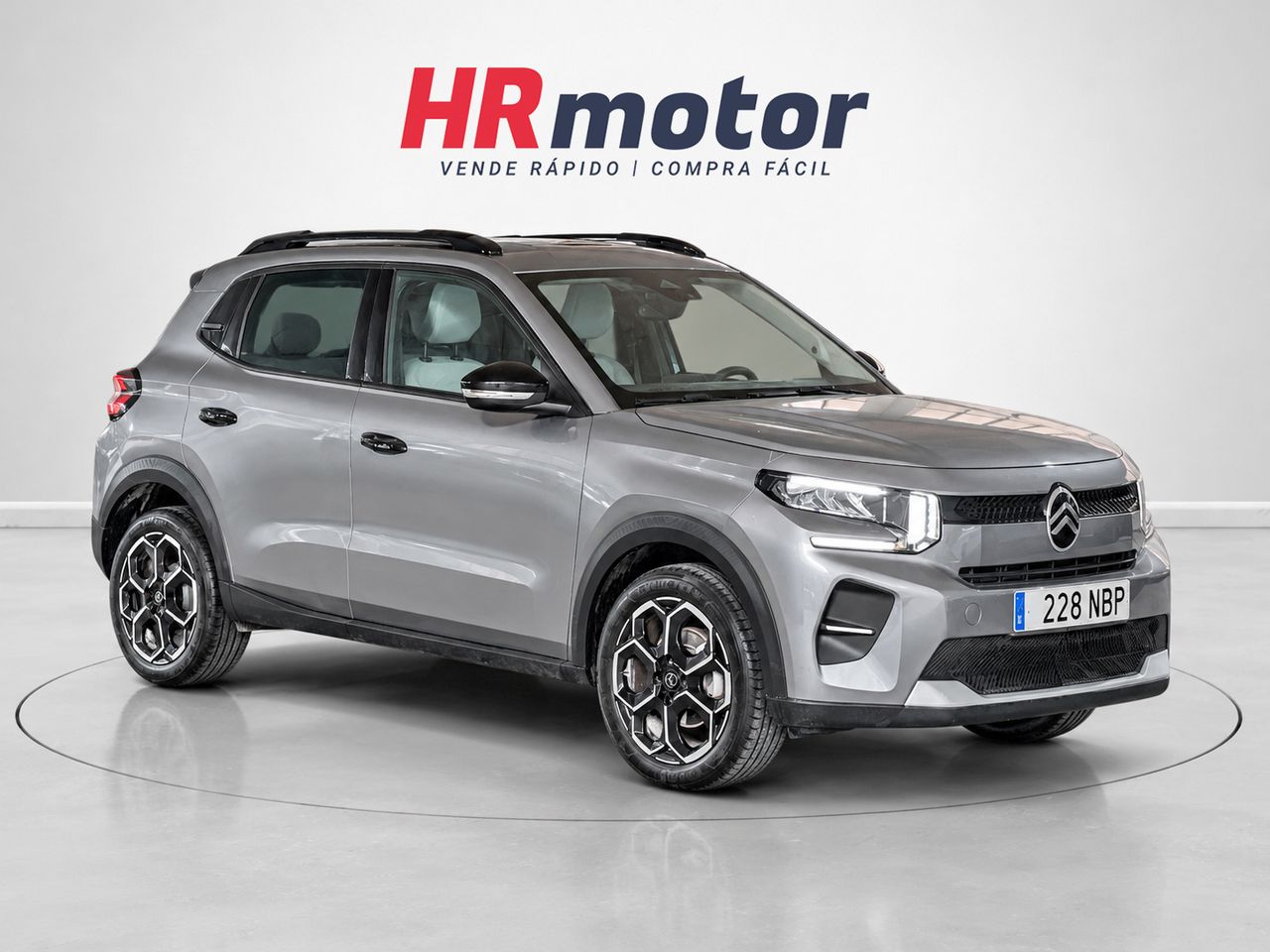 Citroën C3 1.2 Turbo Max 74 kW (100 CV)