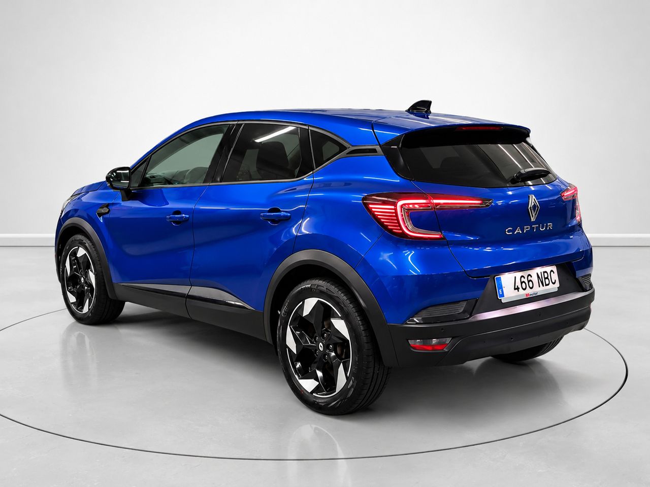 Renault Captur Techno Eco-G 74 kW (100 CV) - foto 5