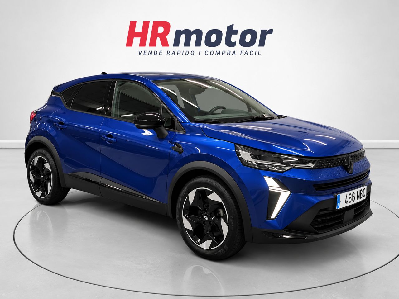 Renault Captur Techno Eco-G 74 kW (100 CV)