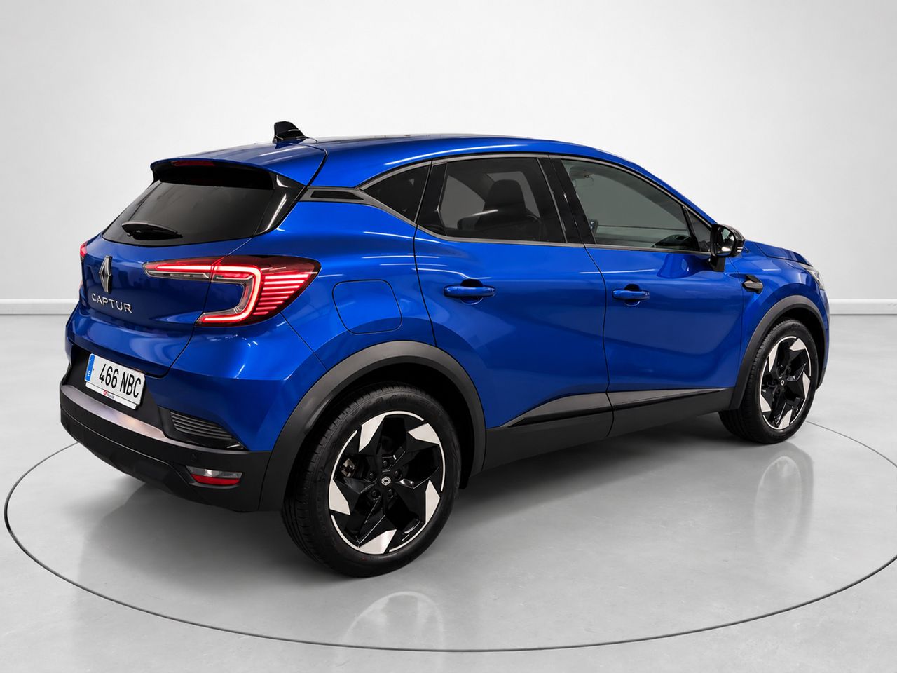Renault Captur Techno Eco-G 74 kW (100 CV) - foto 3