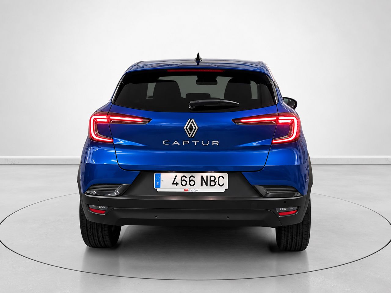 Renault Captur Techno Eco-G 74 kW (100 CV) - foto 4