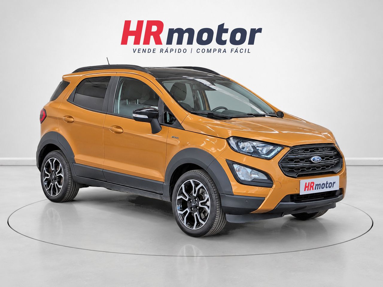 Ford Ecosport 1.0T EcoBoost S&S Active 92 kW (125 CV)