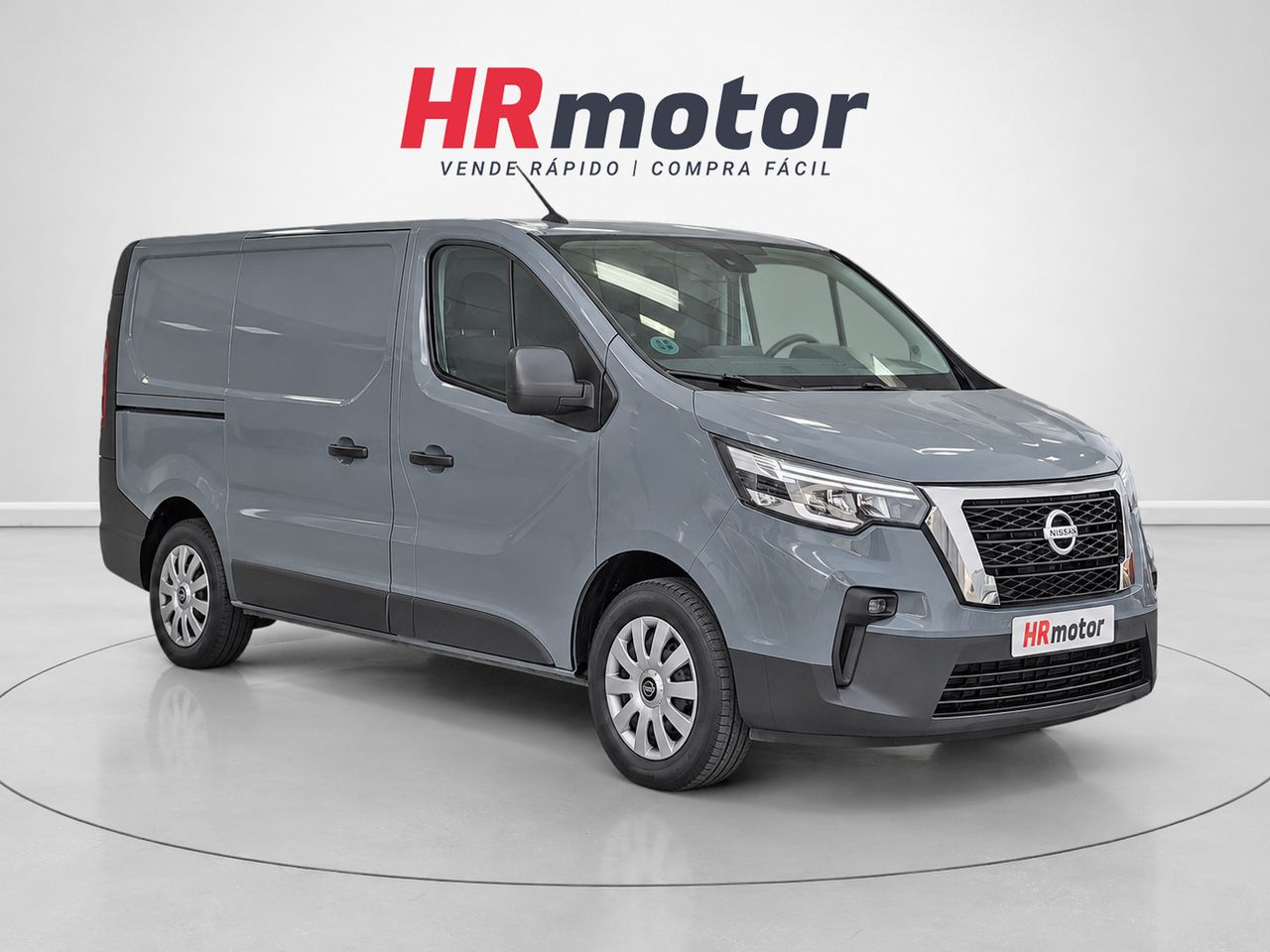 Nissan Primastar 2.0 dCi L1H1 1T Go 96 kW (130 CV)