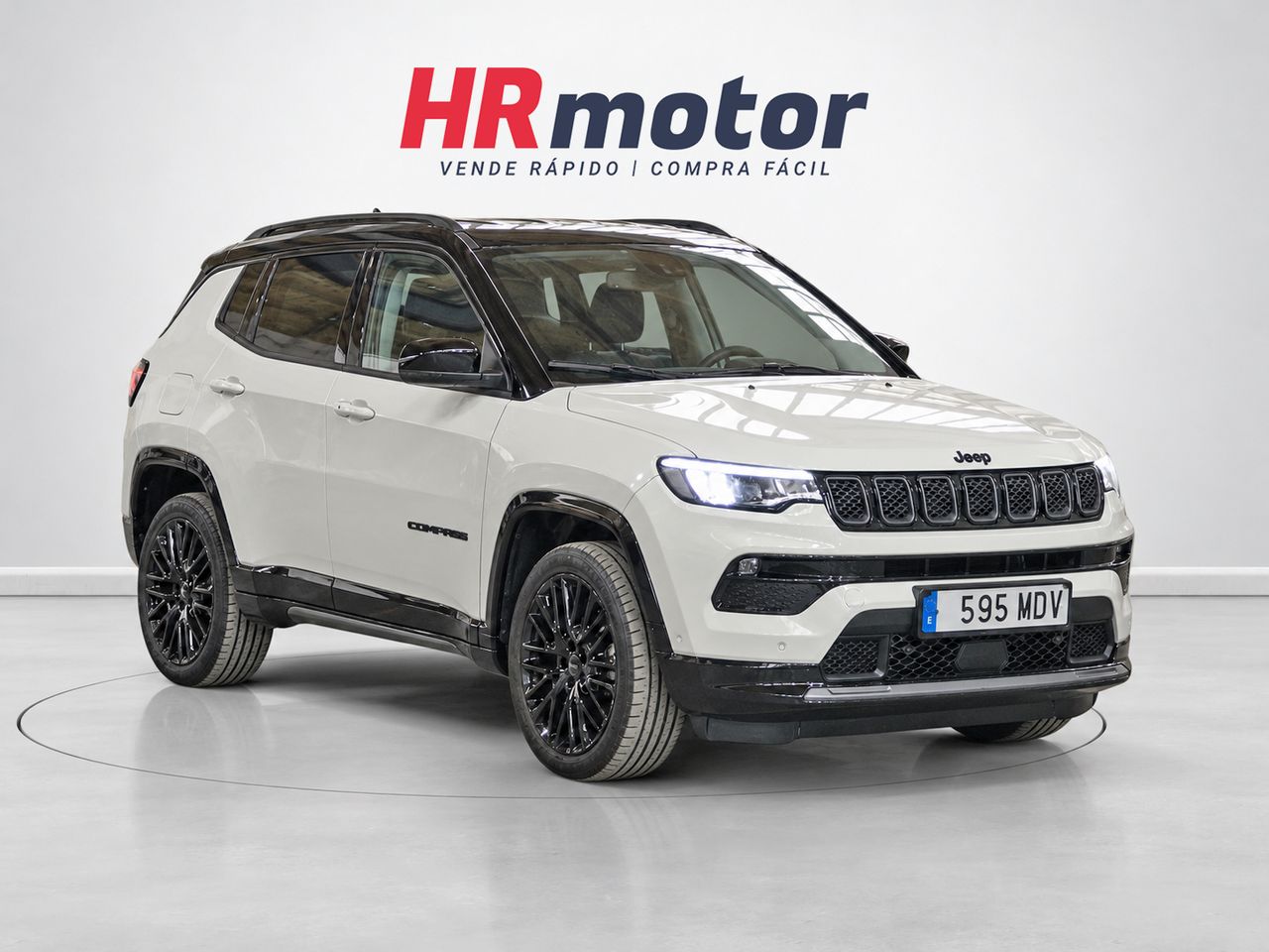 Jeep Compass 1.3 PHEV S AWD AT 177 kW (240 CV)