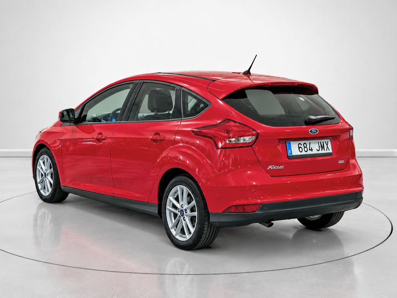 Ford Focus 1.0 Ecoboost S&S Trend+ 92 kW (125 CV) - foto 4
