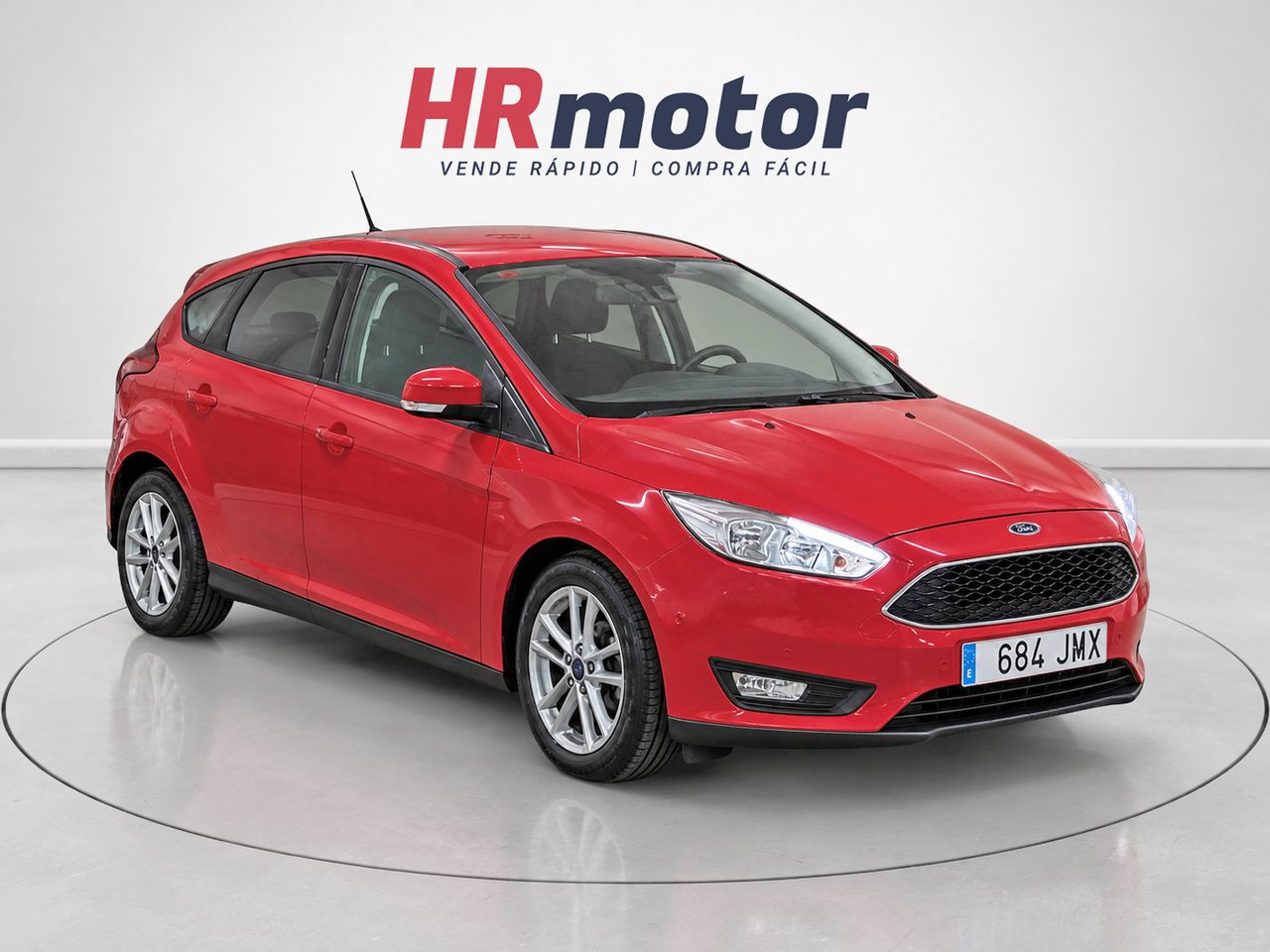 Ford Focus 1.0 Ecoboost S&S Trend+ 92 kW (125 CV)