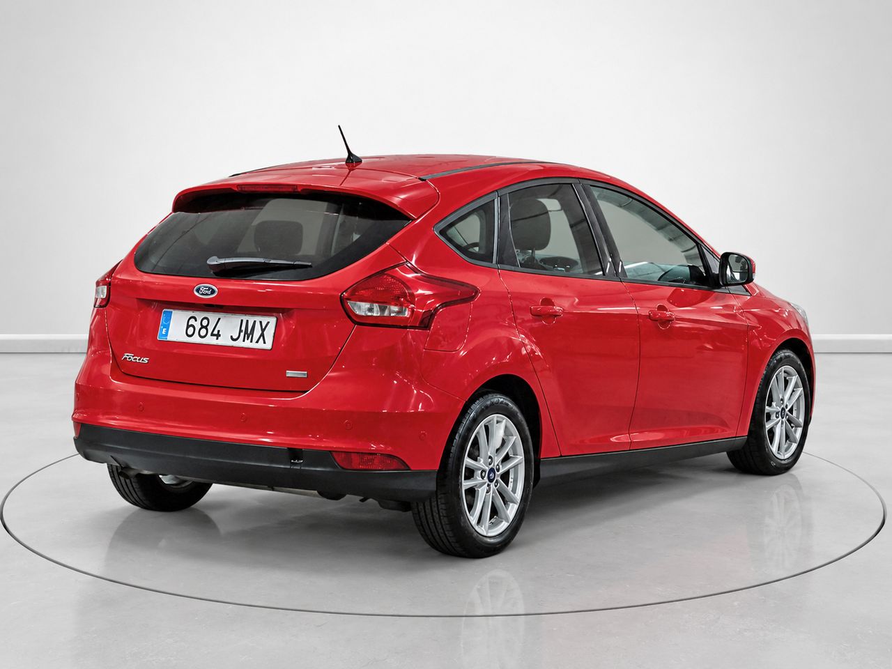 Ford Focus 1.0 Ecoboost S&S Trend+ 92 kW (125 CV) - foto 3
