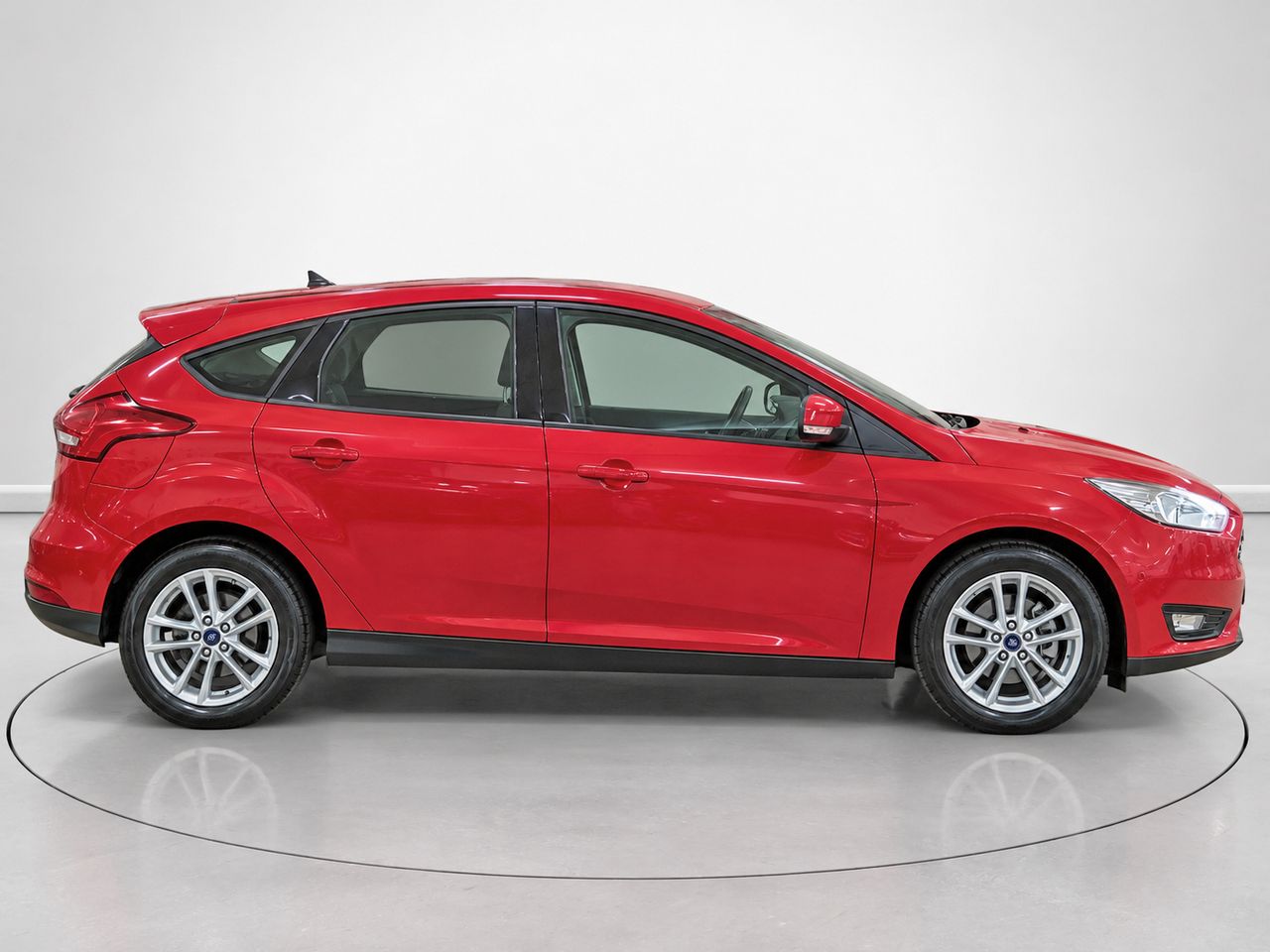 Ford Focus 1.0 Ecoboost S&S Trend+ 92 kW (125 CV) - foto 2