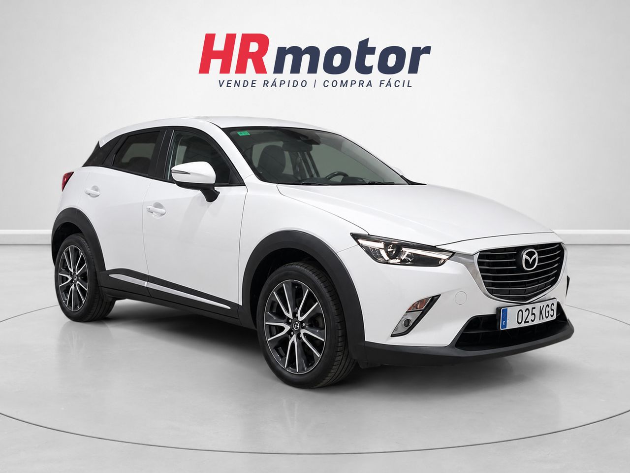 Mazda CX-3 1.5 DE SKYACTIV Luxury 2WD 77 kW (105 CV)