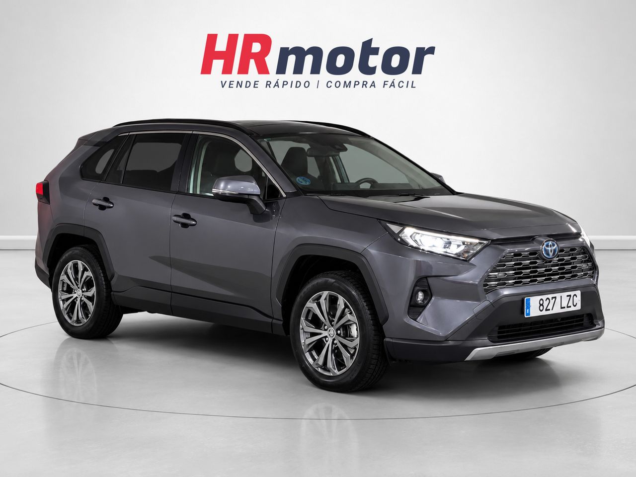 Toyota Rav4 2.5l hybrid Advance 160 kW (218 CV)