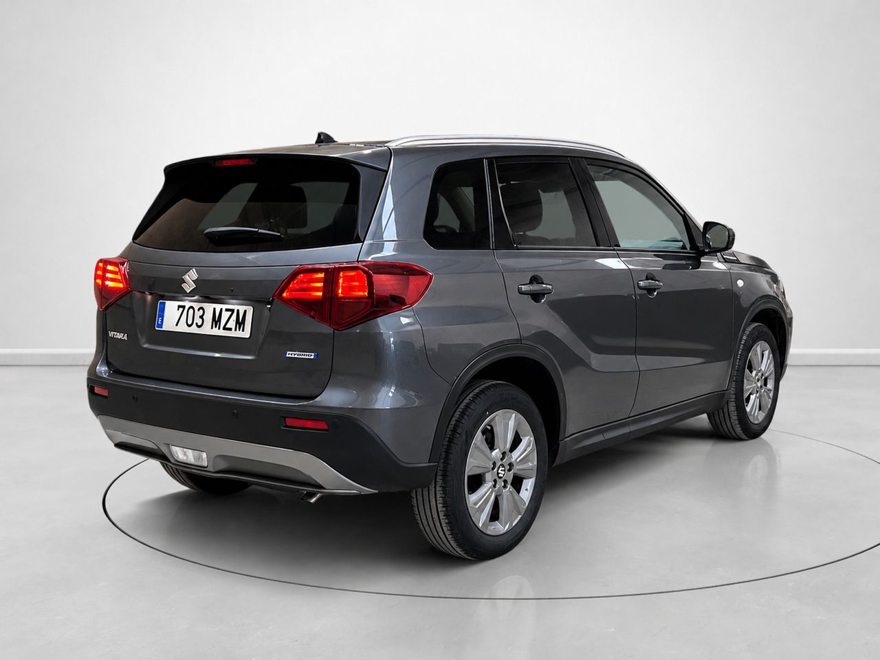 Suzuki Vitara 1.4 T Mild Hybrid S1 95 kW (129 CV) - foto 3