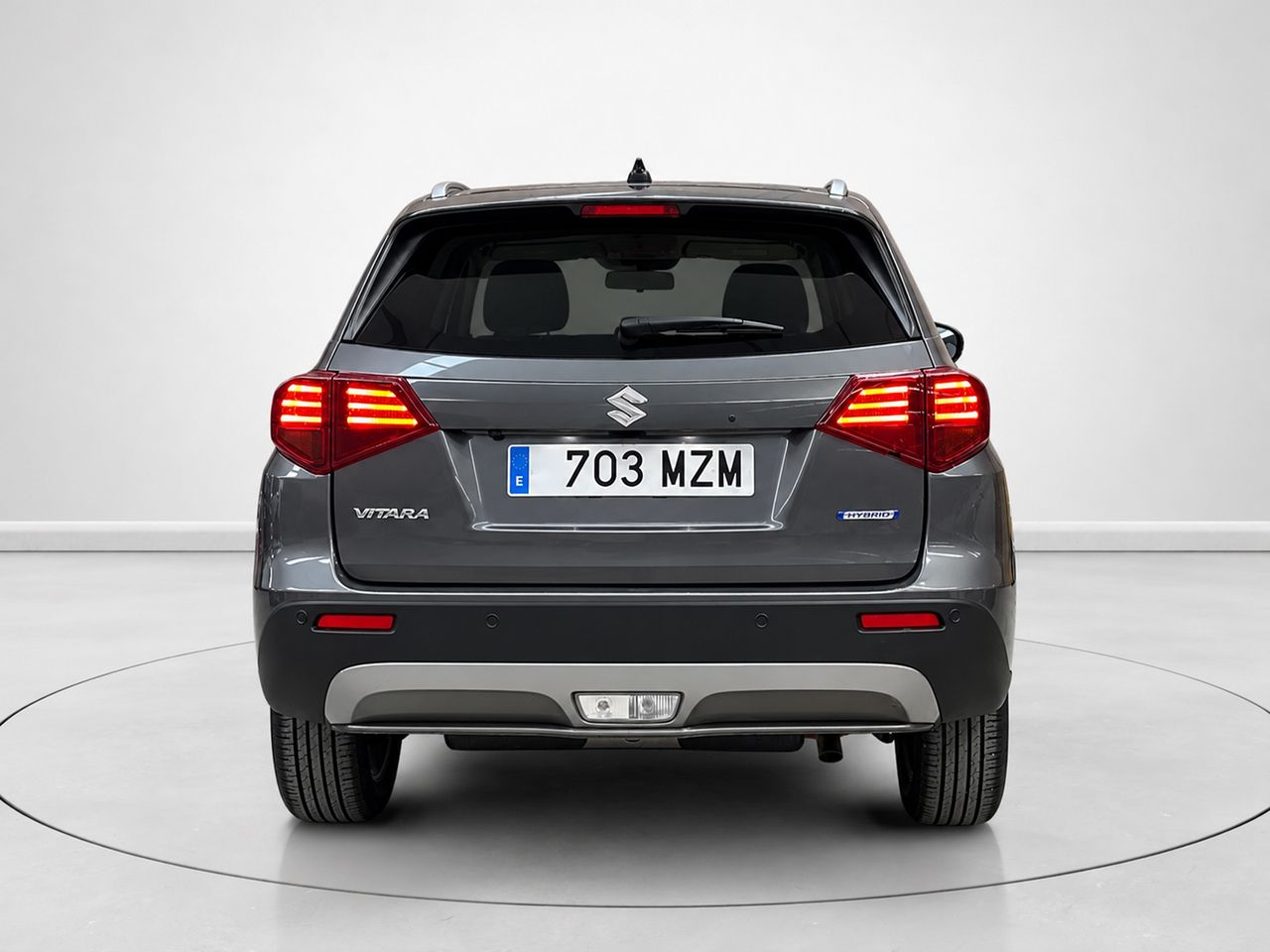Suzuki Vitara 1.4 T Mild Hybrid S1 95 kW (129 CV) - foto 4
