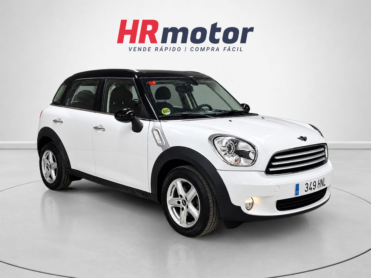 MINI Countryman Cooper D 82 kW (111 CV)