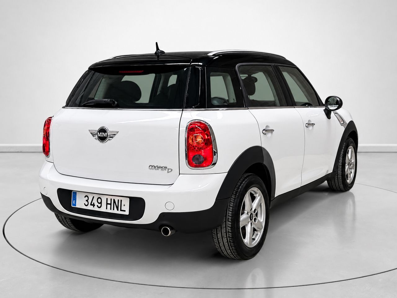 MINI Countryman Cooper D 82 kW (111 CV) - foto 3