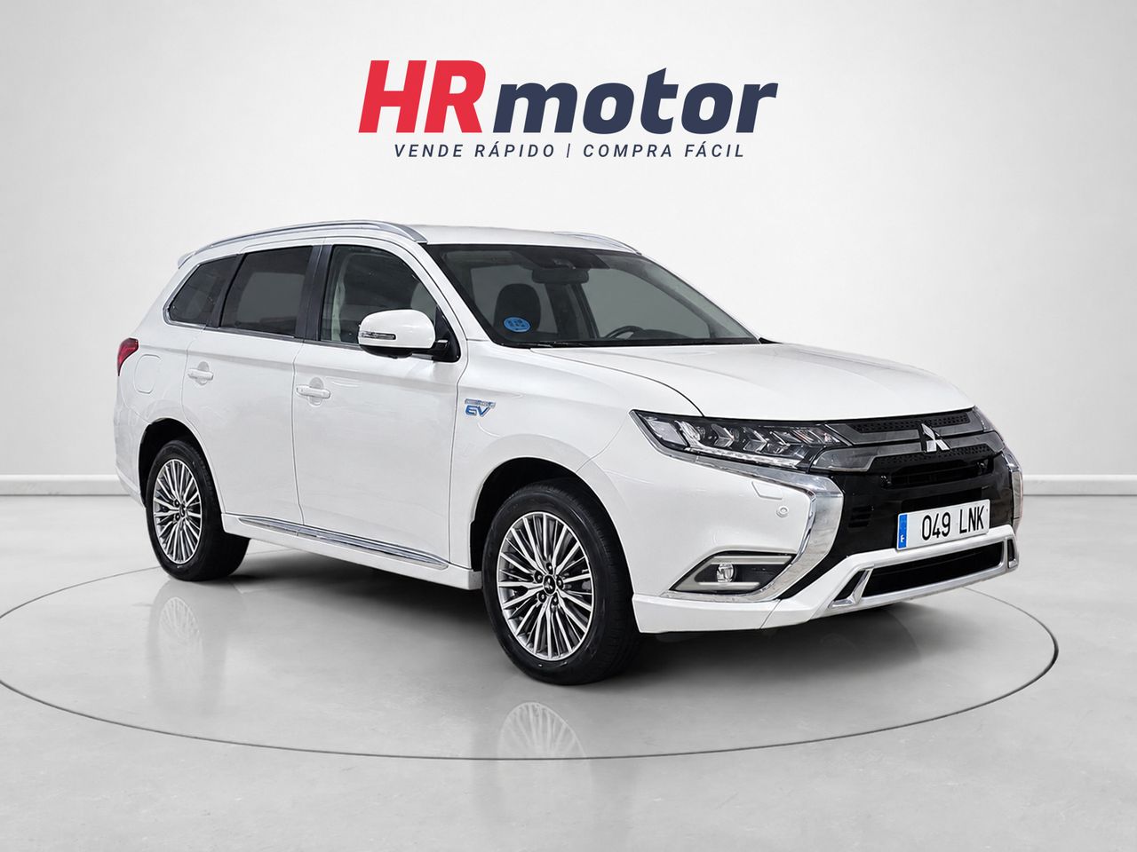 Mitsubishi Outlander 2.4 PHEV Kaiteki 4WD Auto 165 kW (224 C