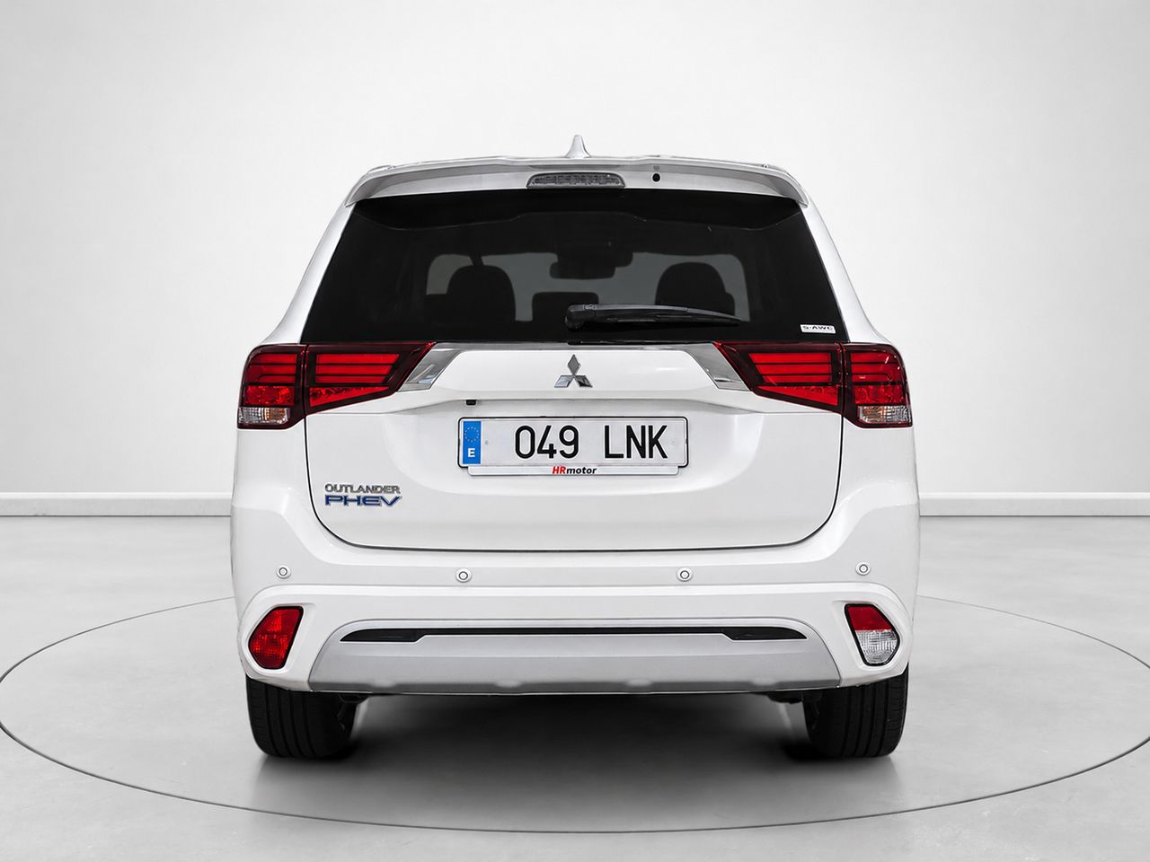 Mitsubishi Outlander 2.4 PHEV Kaiteki 4WD Auto 165 kW (224 C - foto 4