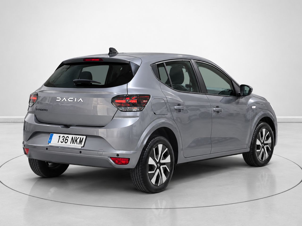 Dacia Sandero Expression TCe 74 kW (100 CV) - foto 3