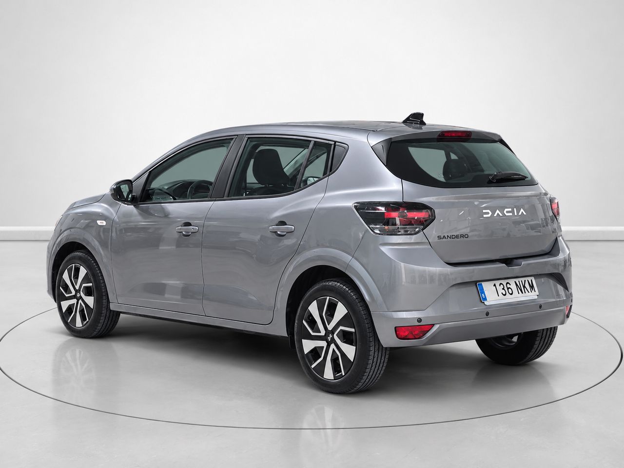 Dacia Sandero Expression TCe 74 kW (100 CV) - foto 5