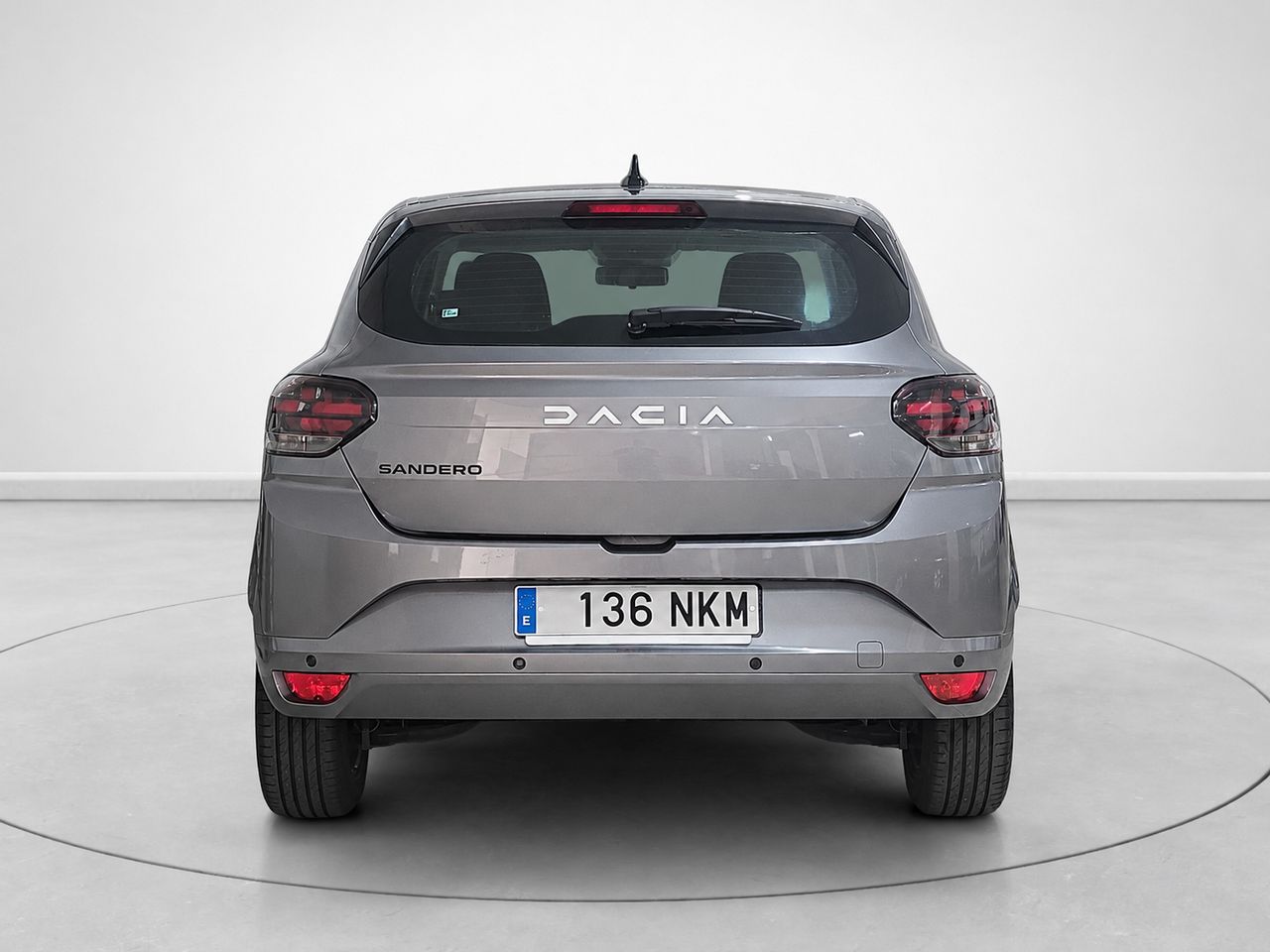 Dacia Sandero Expression TCe 74 kW (100 CV) - foto 4