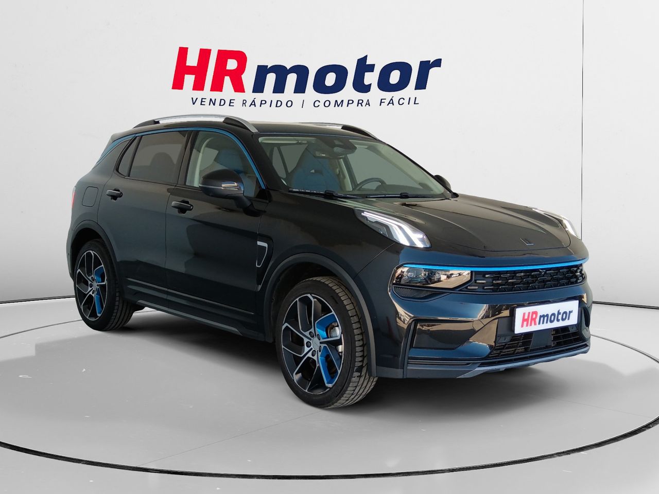 Lynk & Co 01 1.5 PHEV 192 kW (261 CV)
