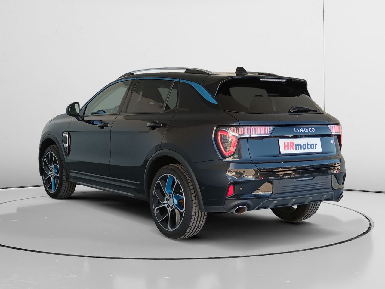Lynk & Co 01 1.5 PHEV 192 kW (261 CV) - foto 4