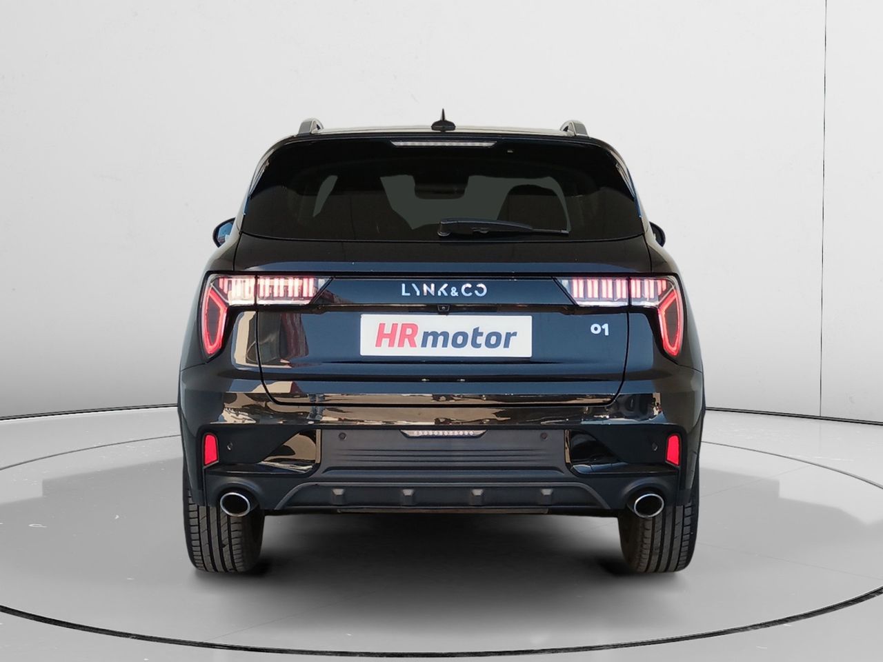 Lynk & Co 01 1.5 PHEV 192 kW (261 CV) - foto 3