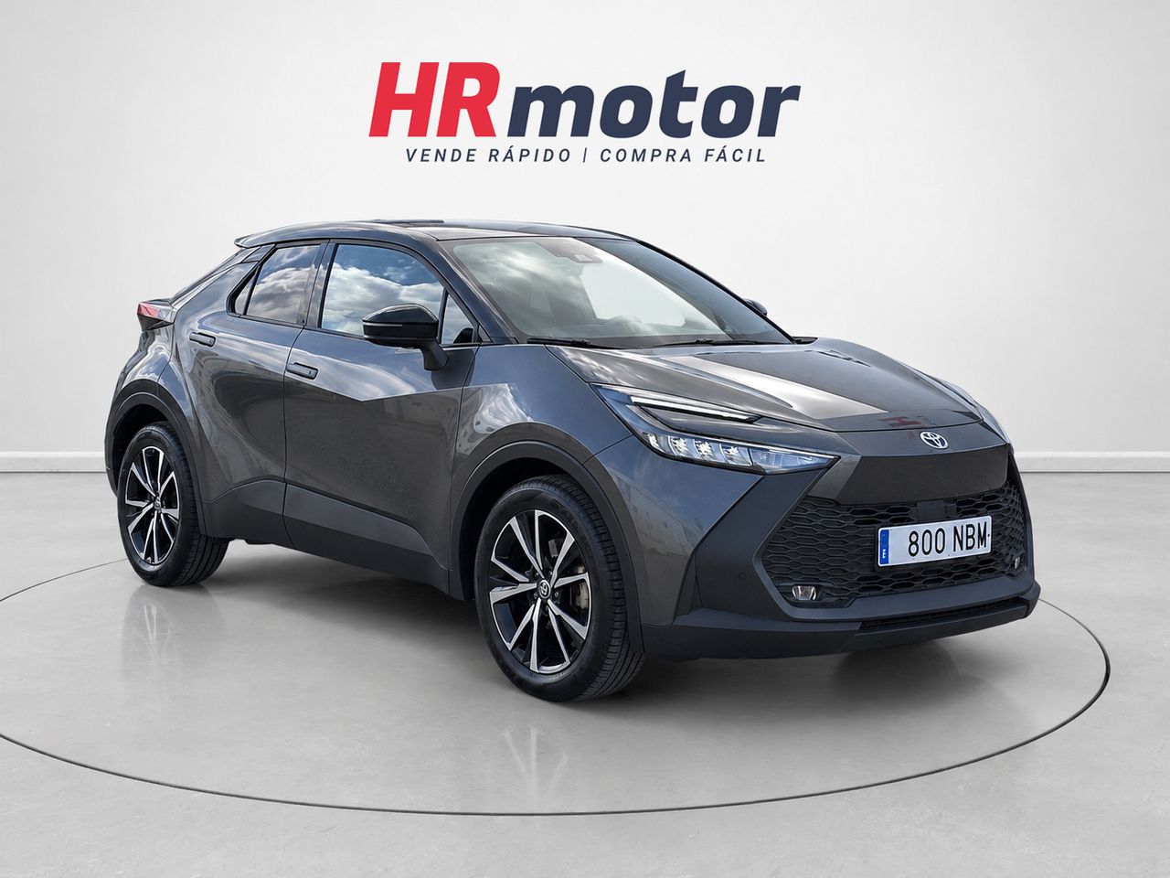 Toyota C-HR 140H Advance 103 kW (140 CV)
