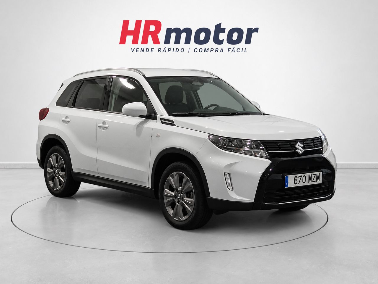 Suzuki Vitara 1.4 T Mild Hybrid S1 95 kW (129 CV)