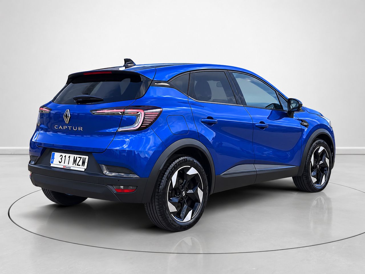 Renault Captur Techno Eco-G 74 kW (100 CV) - foto 3