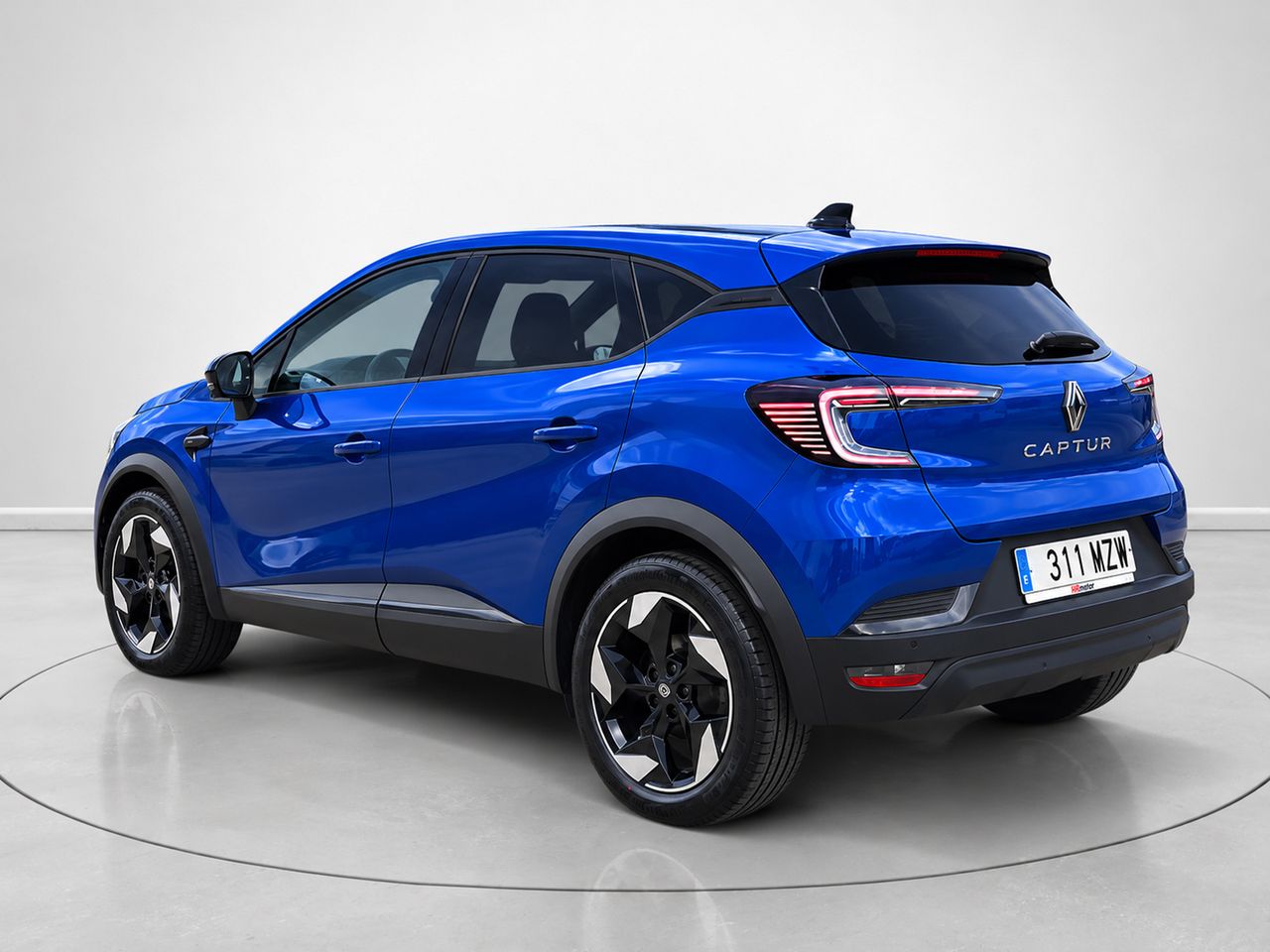 Renault Captur Techno Eco-G 74 kW (100 CV) - foto 5