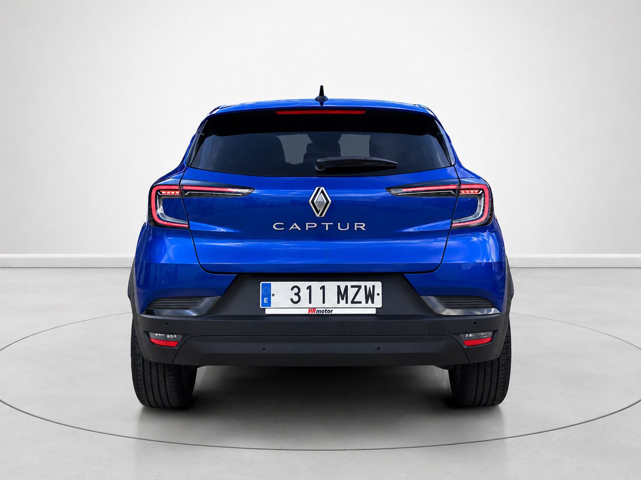 Renault Captur Techno Eco-G 74 kW (100 CV) - foto 4