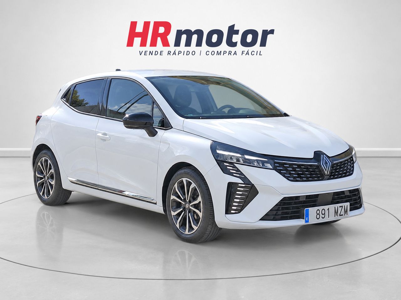 Renault Clio Techno TCe 66 kW (90 CV)