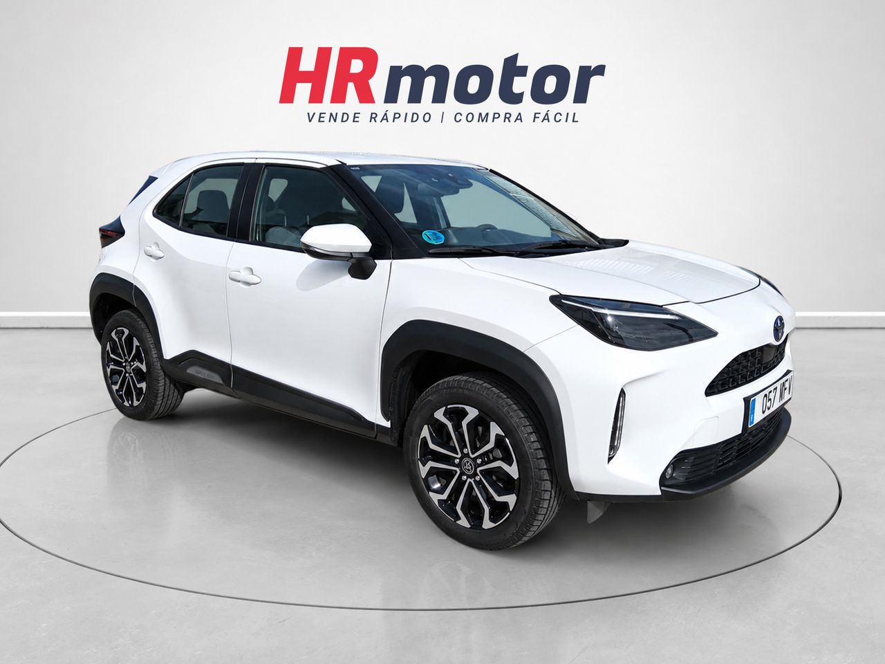 Toyota Yaris Cross 120H Business Plus 85 kW (116 CV)