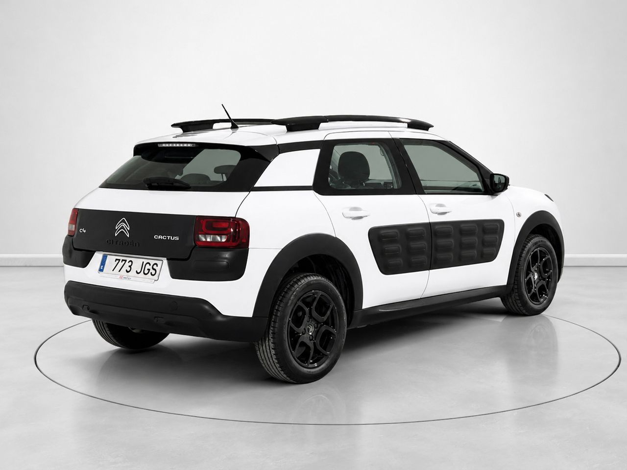 Citroën C4 Cactus e-HDI 92 Feel ETG6 68 kW (92 CV) - foto 3