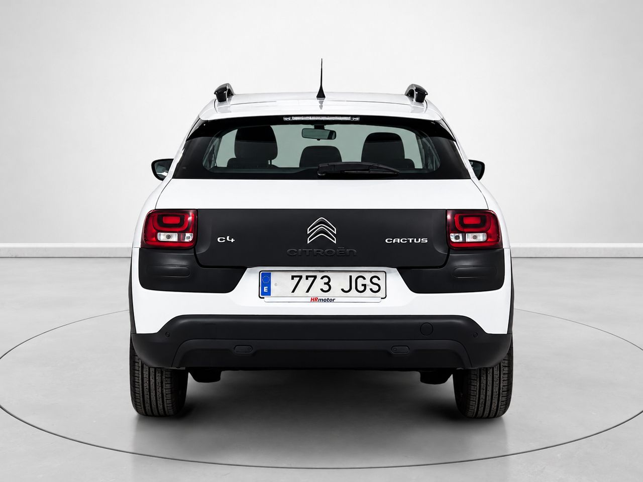 Citroën C4 Cactus e-HDI 92 Feel ETG6 68 kW (92 CV) - foto 4