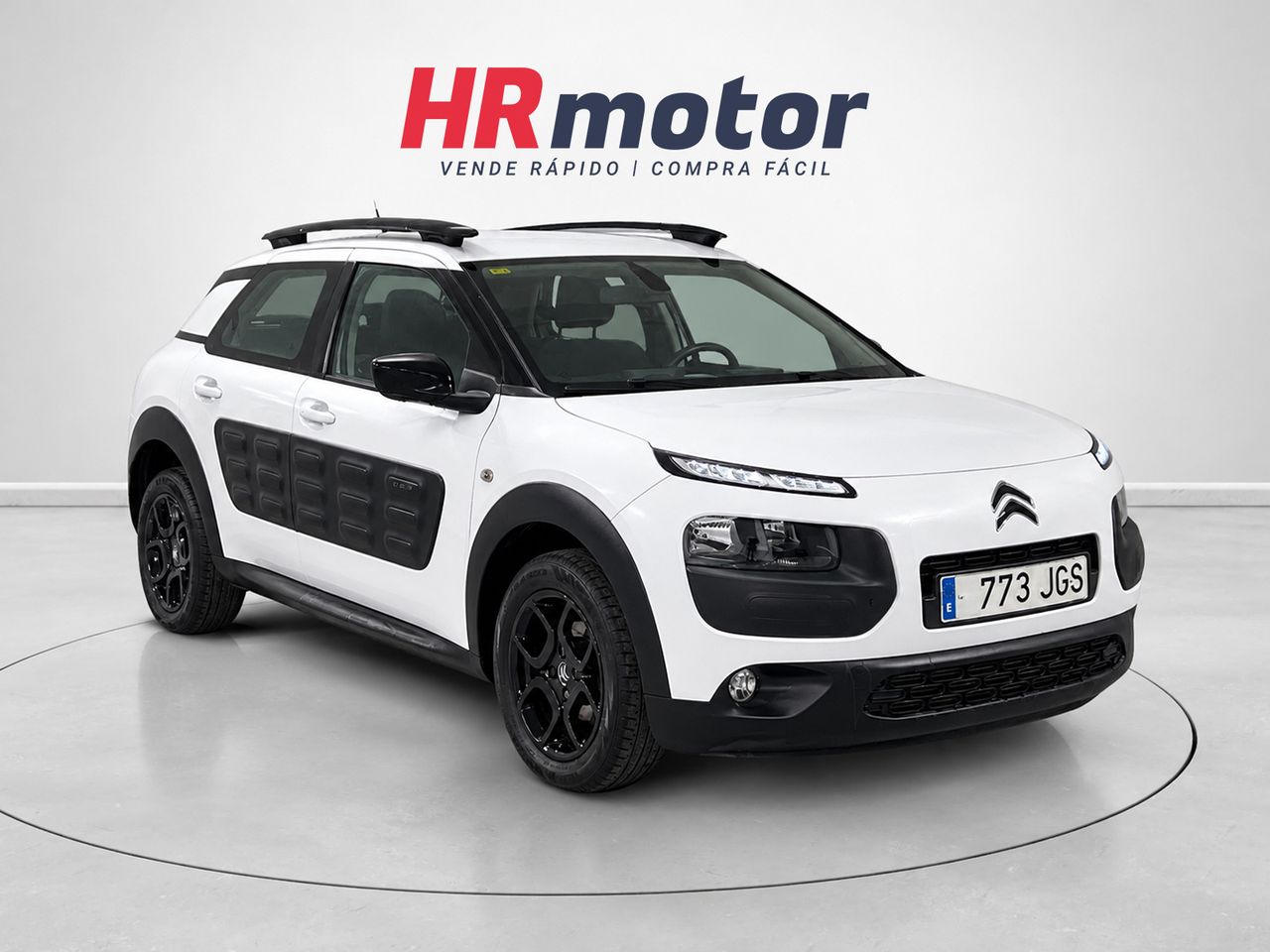 Citroën C4 Cactus e-HDI 92 Feel ETG6 68 kW (92 CV)